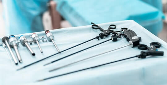 LAPAROSCOPY