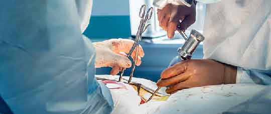 SPINE SURGERY